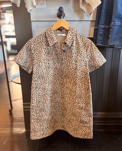 Wild at Heart Dress