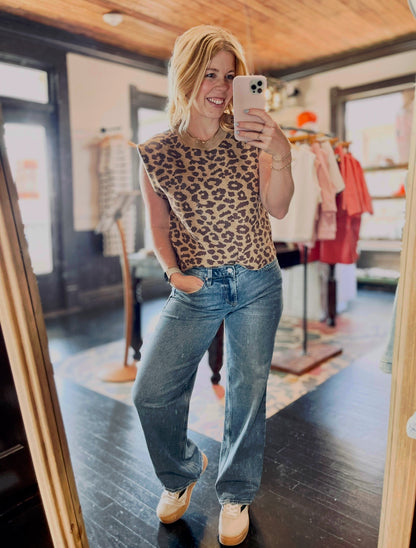 Vintage Flow Jean