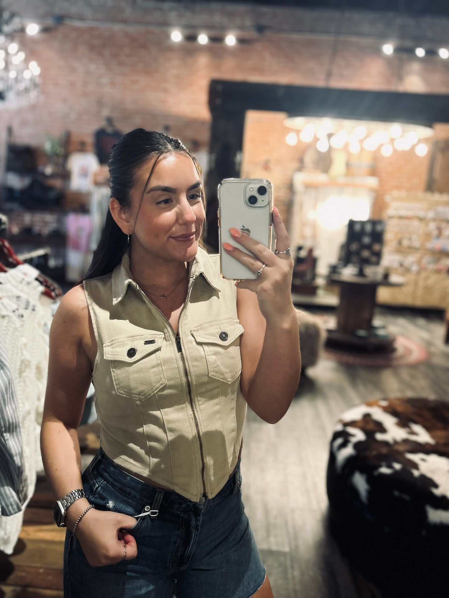 Raylie Vest