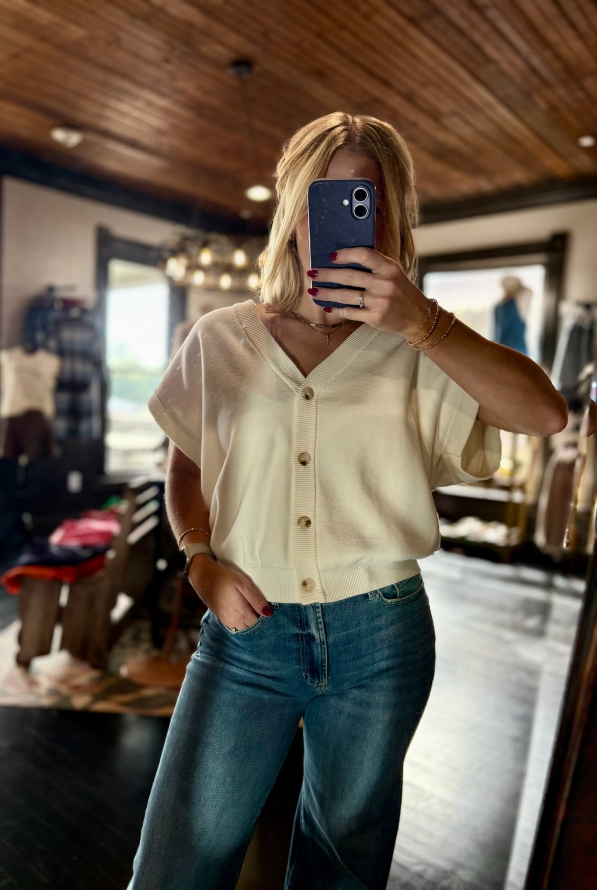 The Classic Sweater Vest