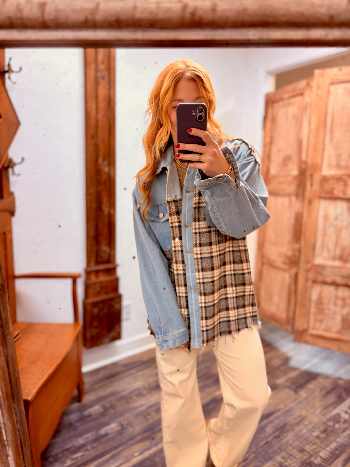 Not Your Dad's Oversized Shirt