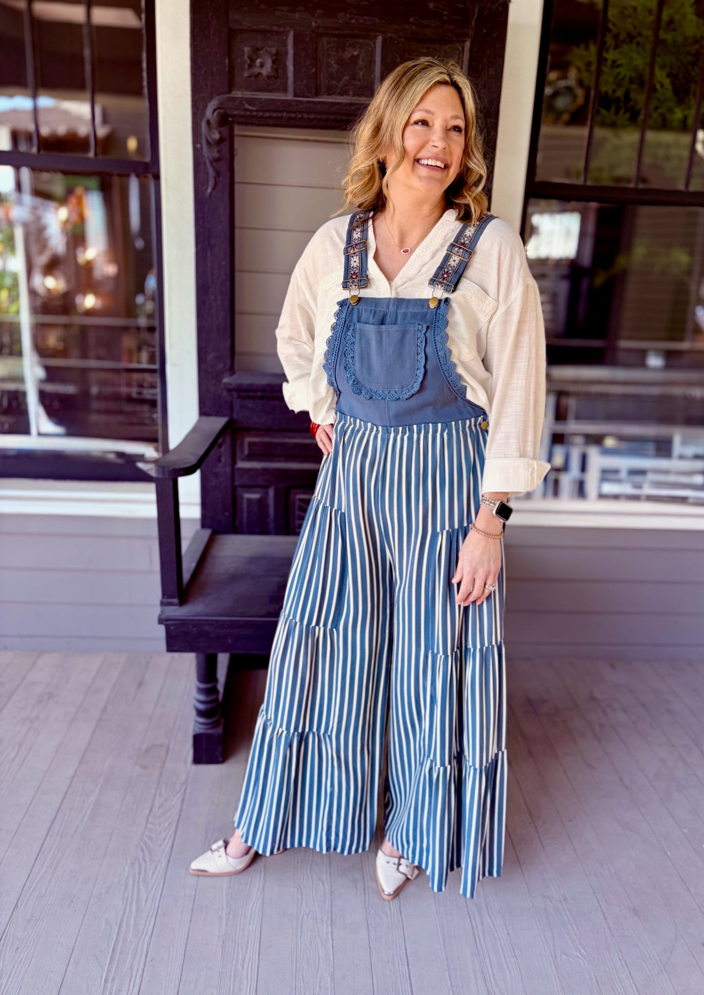 Spring Forward Jumpsuit