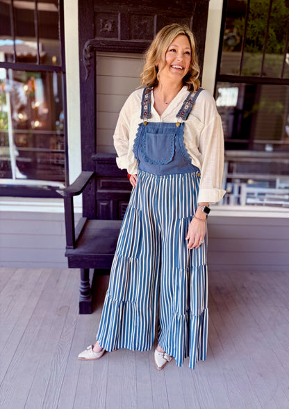 Spring Forward Jumpsuit