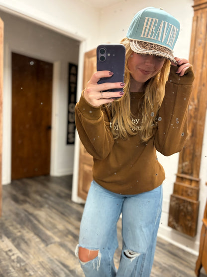 Heaven Hat