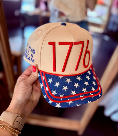 1776 Hat