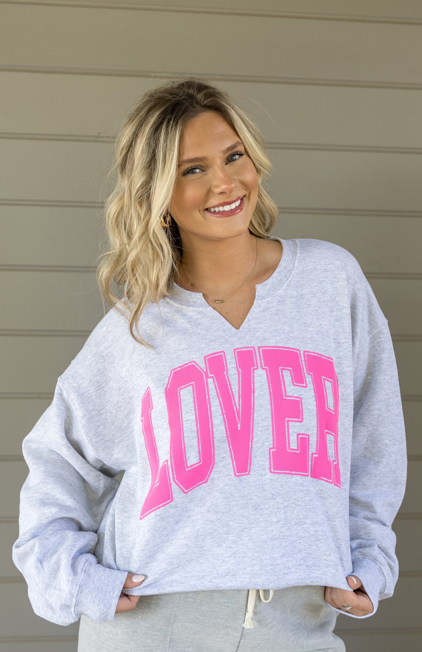 LOVER sweatshirt