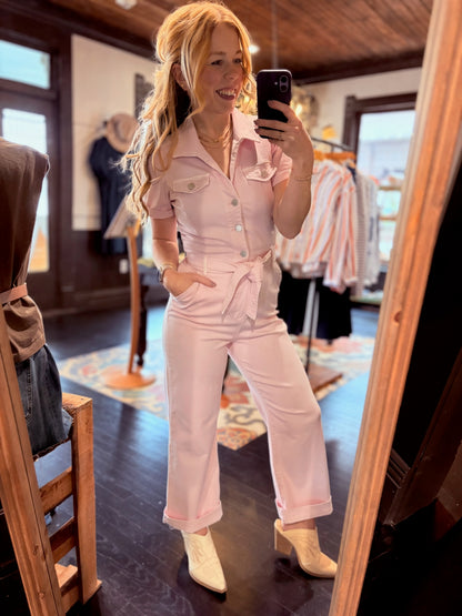 Barbie Brigade Jumpsuit