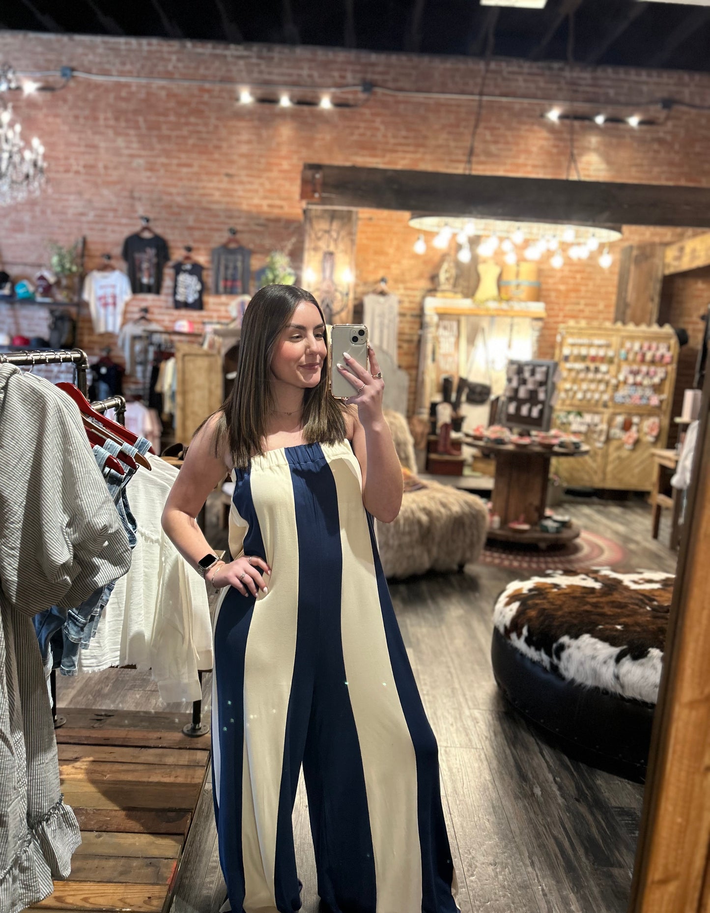 Nautical Days Romper