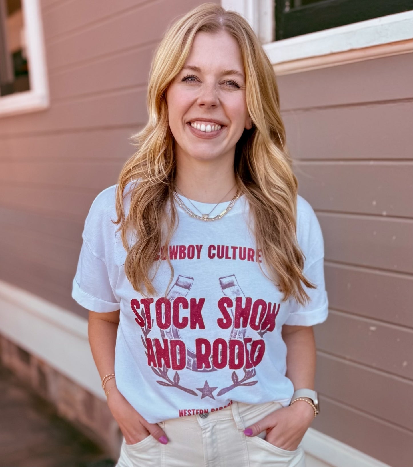 Cowboy Culture Tee