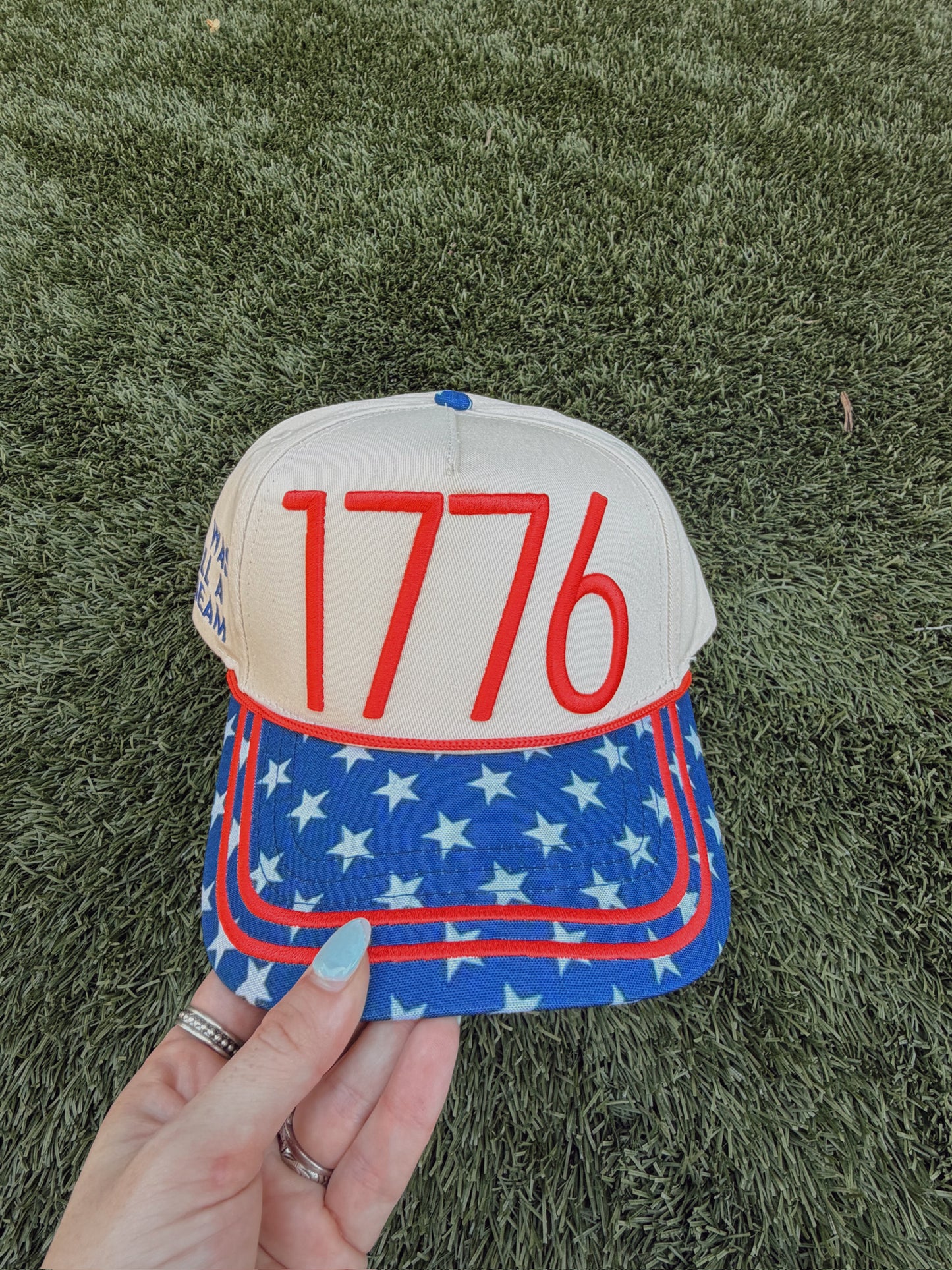 1776 Hat