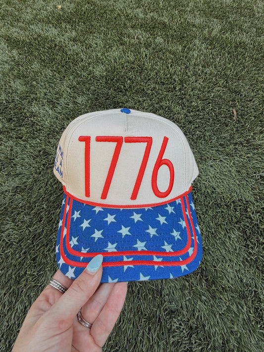1776 Hat
