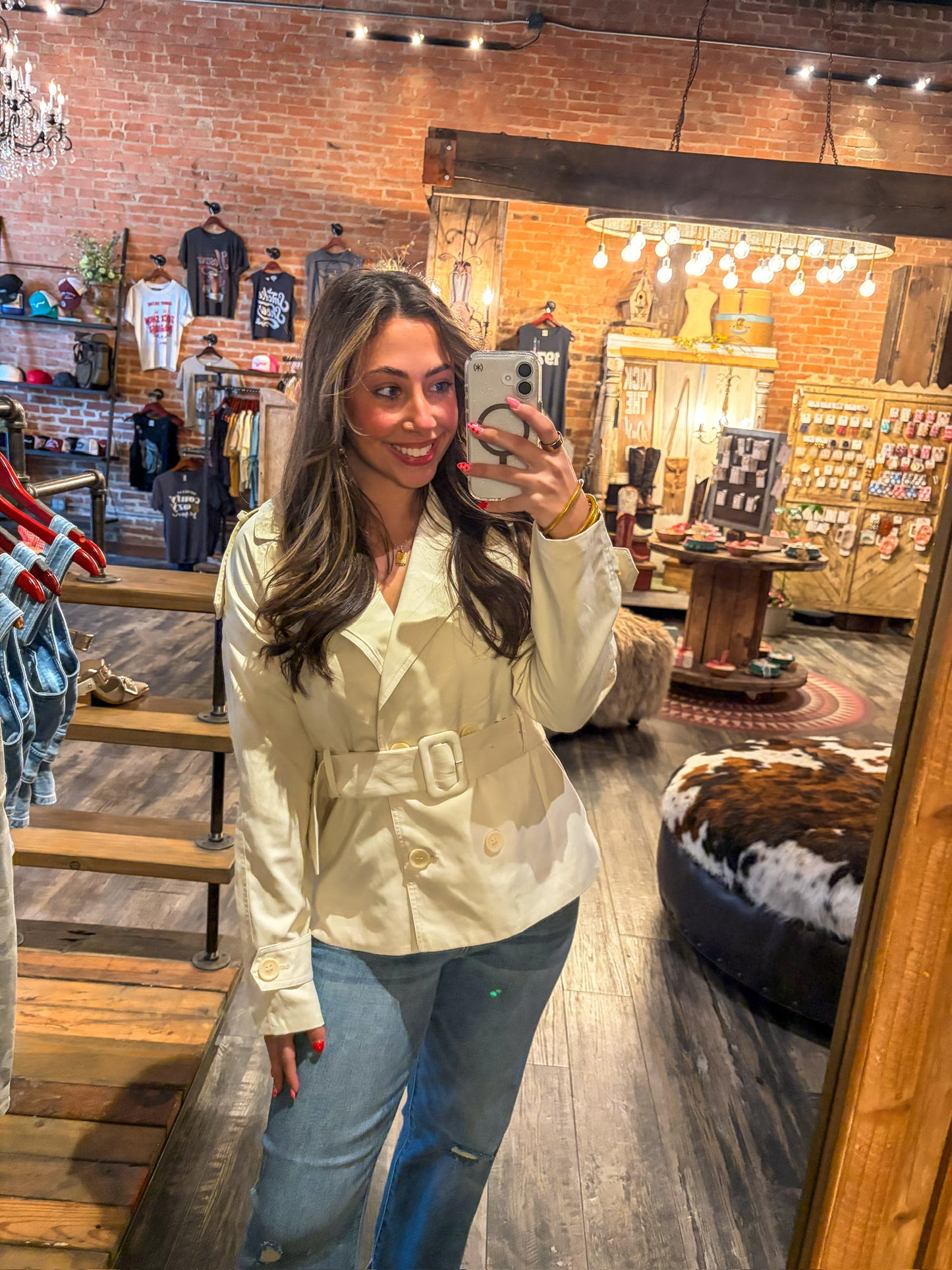 In The Trenches Jacket