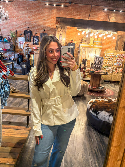 In The Trenches Jacket