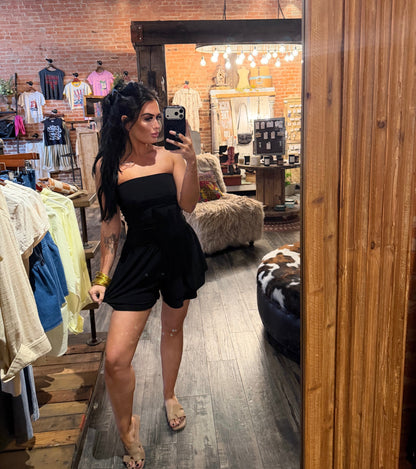 Resort Mode Romper
