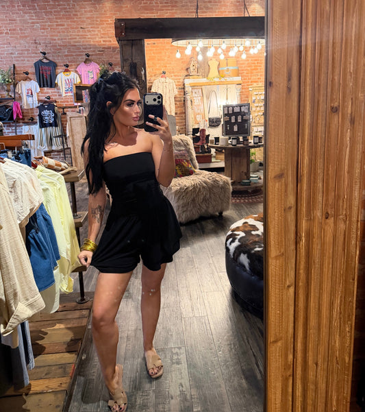 Resort Mode Romper