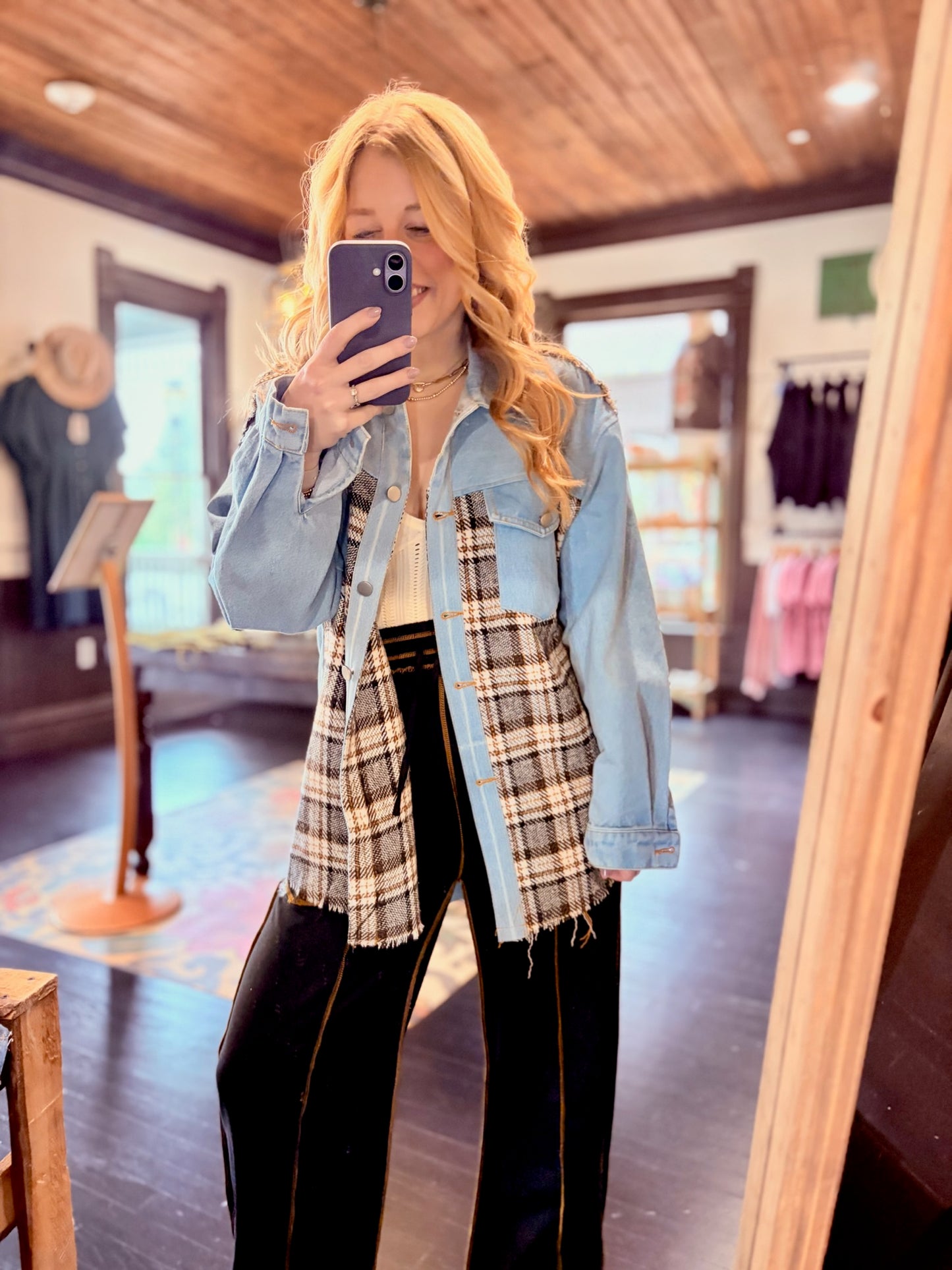 Not Your Dad's Oversized Shirt