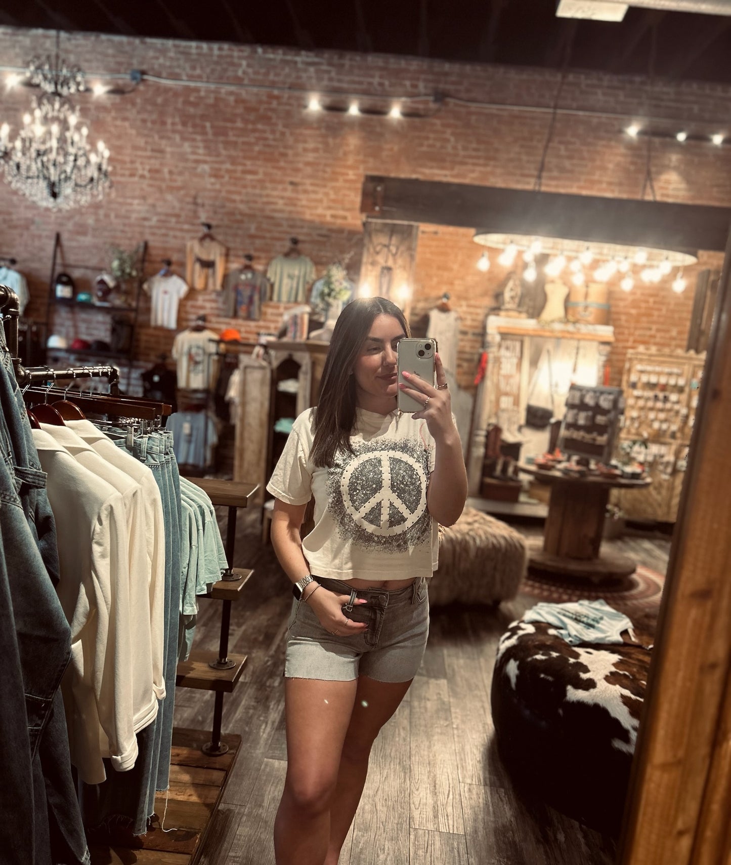 Peace Tee