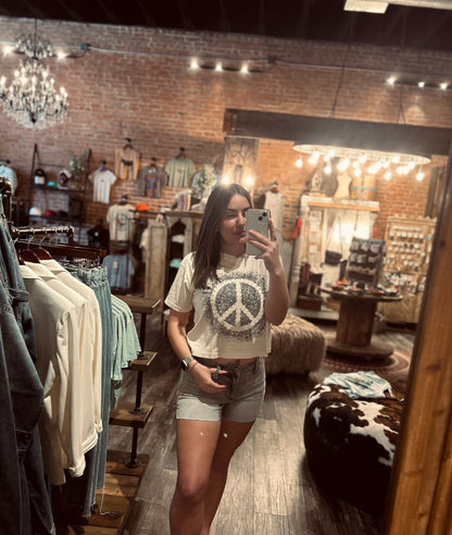 Peace Tee