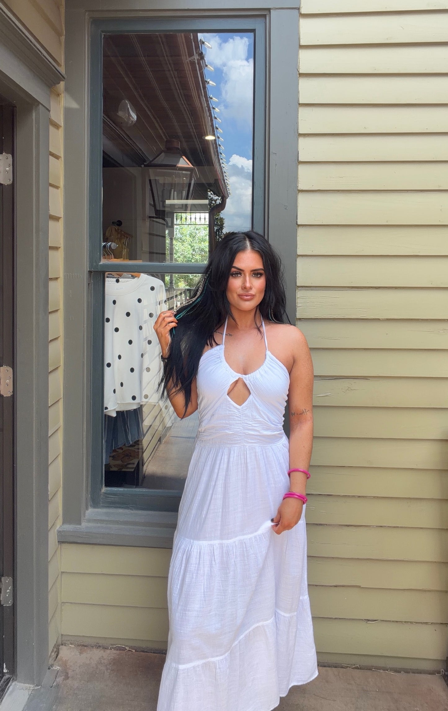 Seava Dress