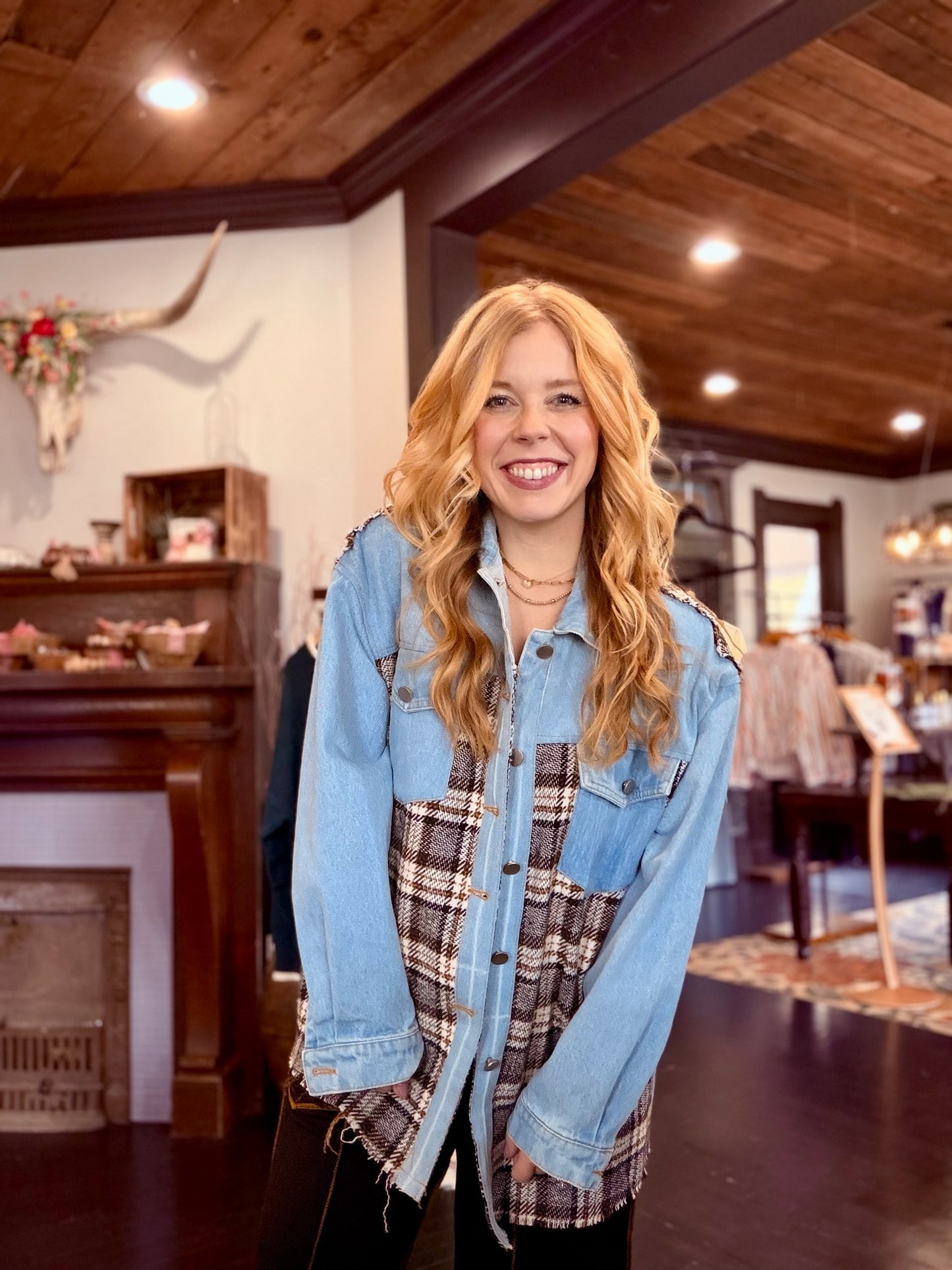 Not Your Dad's Oversized Shirt