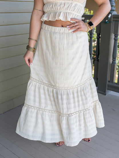 Nattie Skirt & Top Set