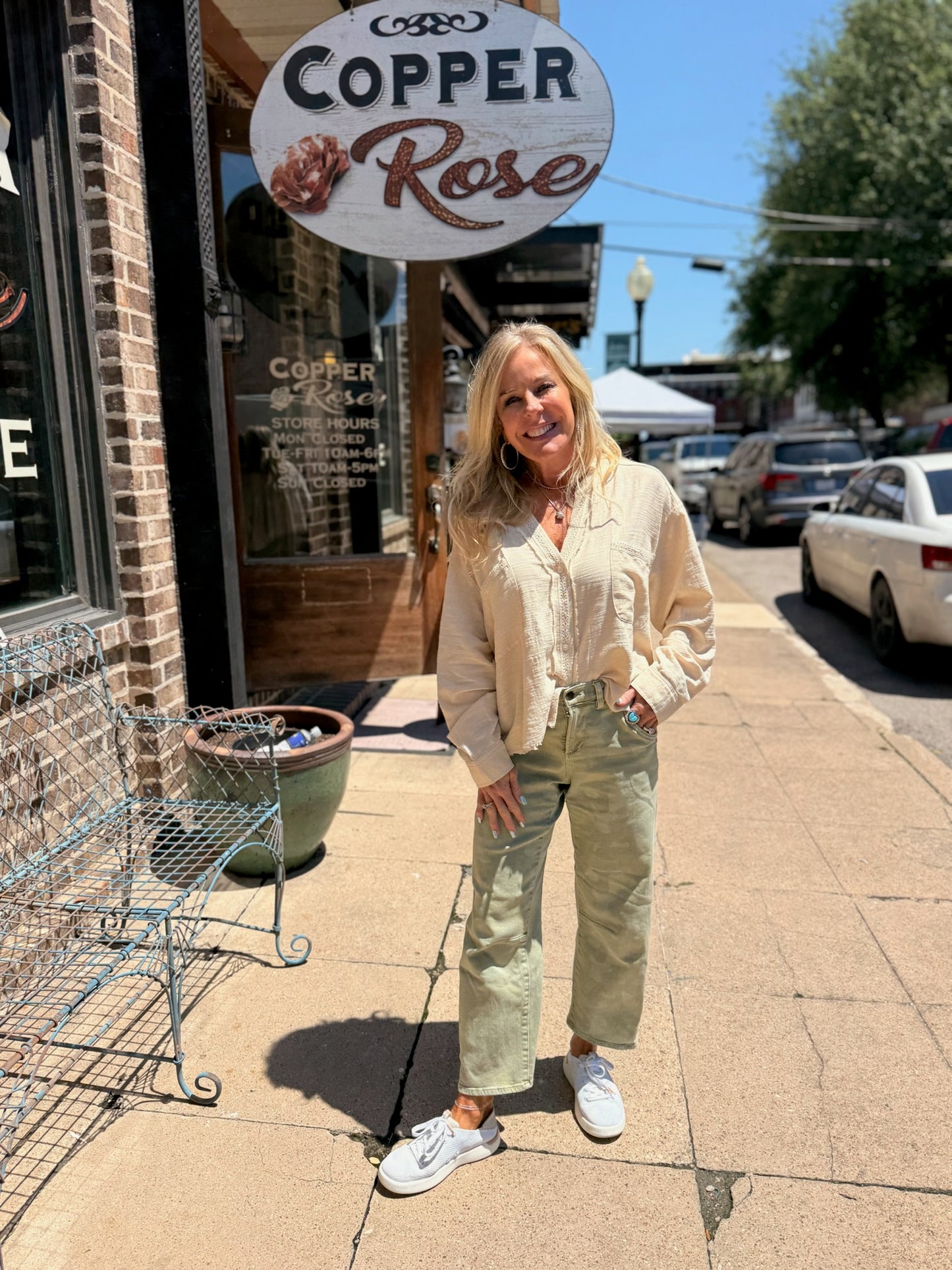 Brigade Barrel Jeans