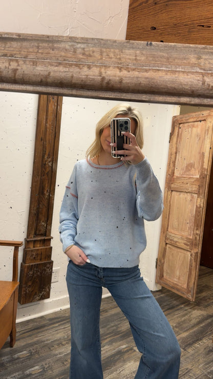 Cloudy Day Sweater
