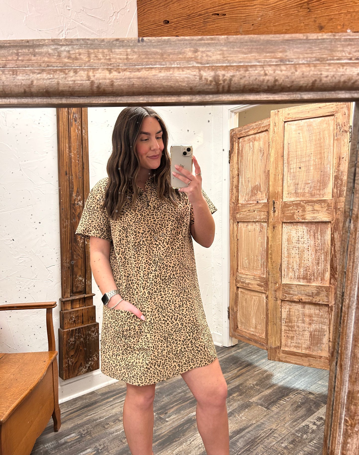 Wild at Heart Dress
