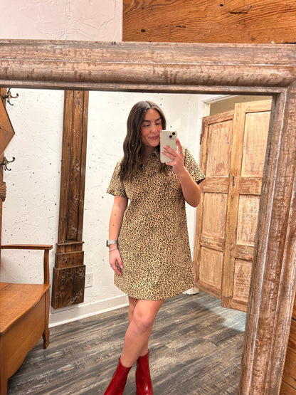 Wild at Heart Dress