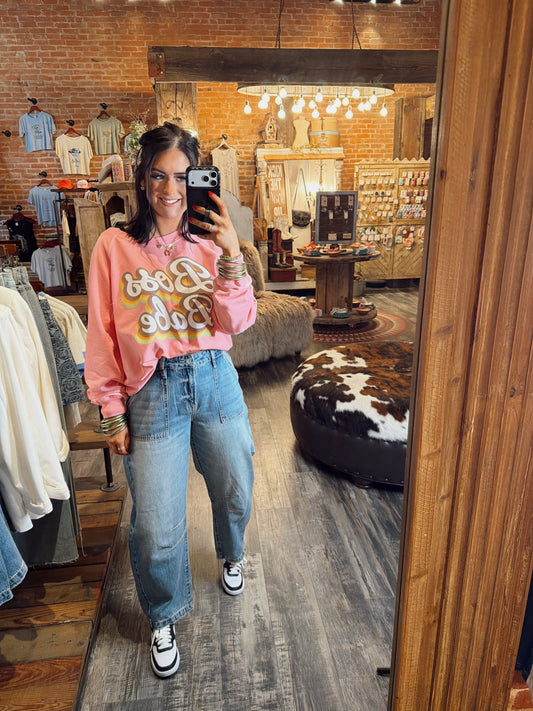 Boss Babe Sweatshirt