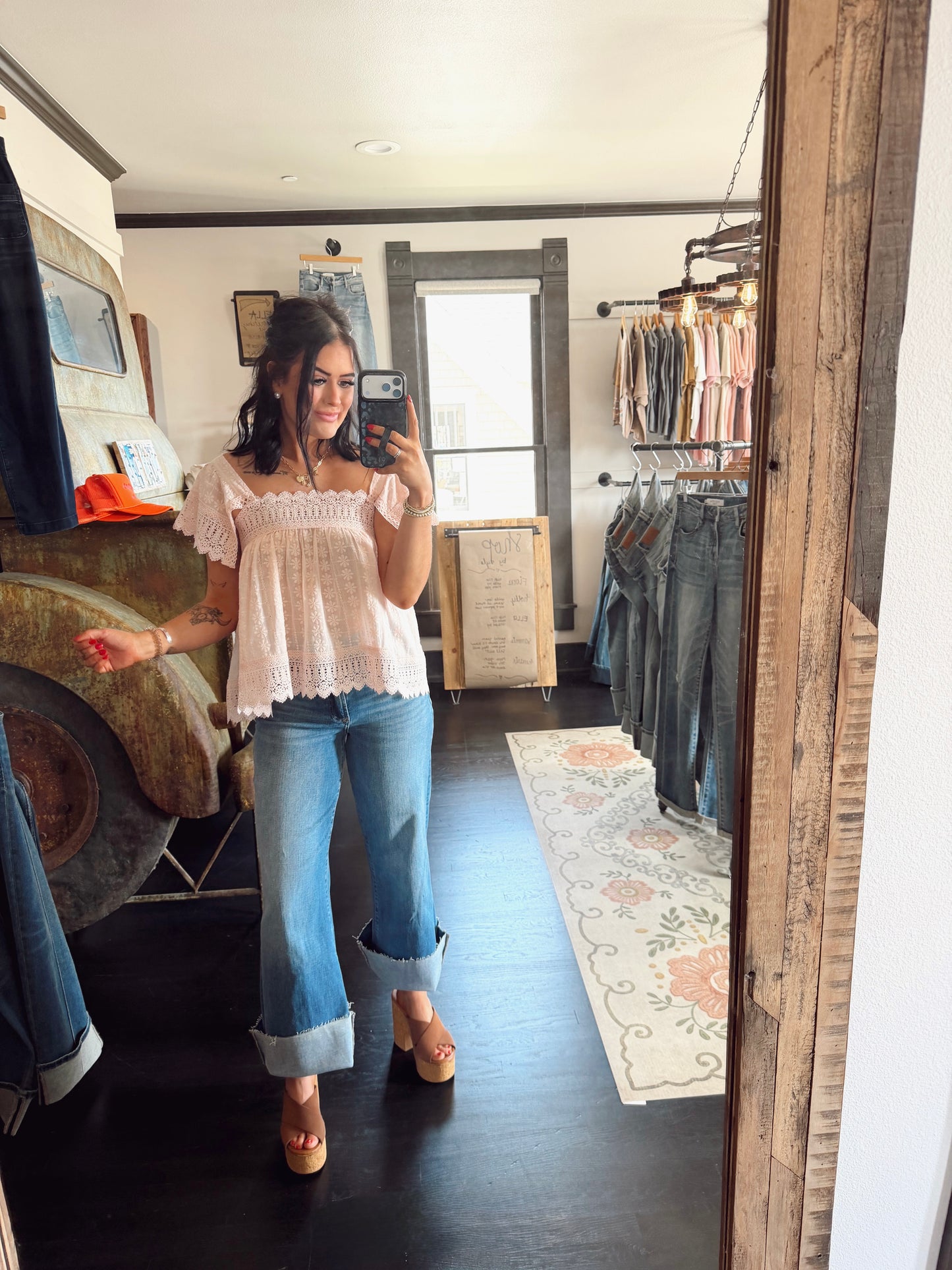 Rosie Top