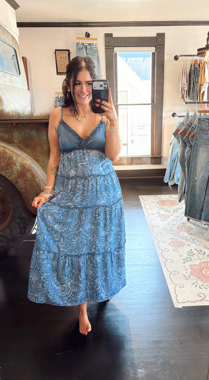 Hollis Maxi Dress