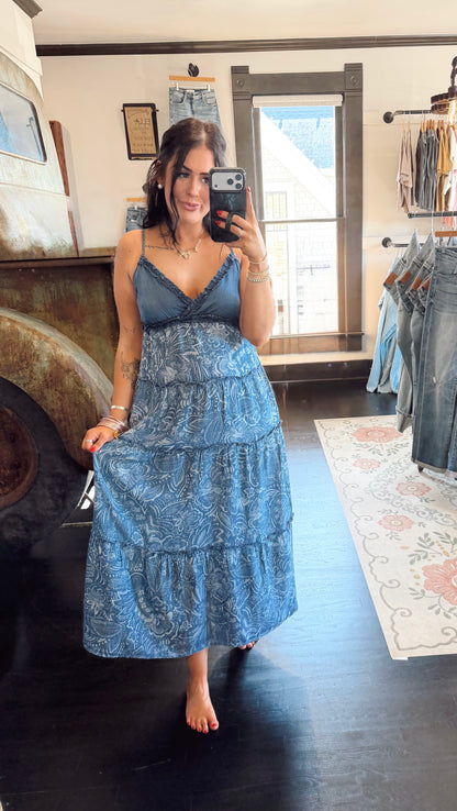 Hollis Maxi Dress