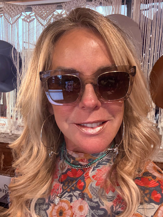 DIFF Valencia Sunglasses