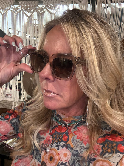 DIFF Valencia Sunglasses