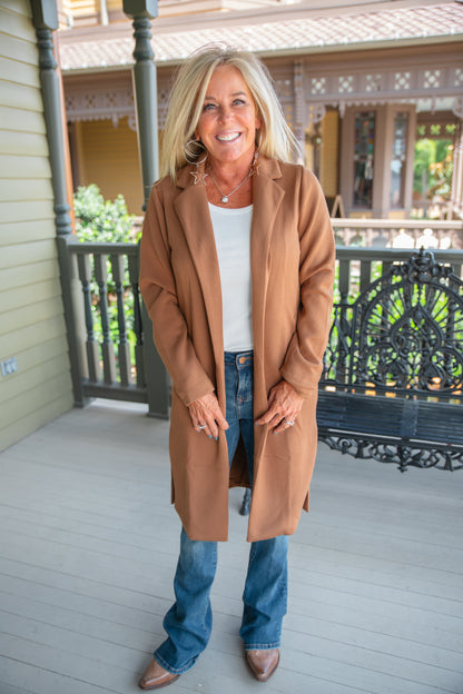 SPANX AirEssentials Coat