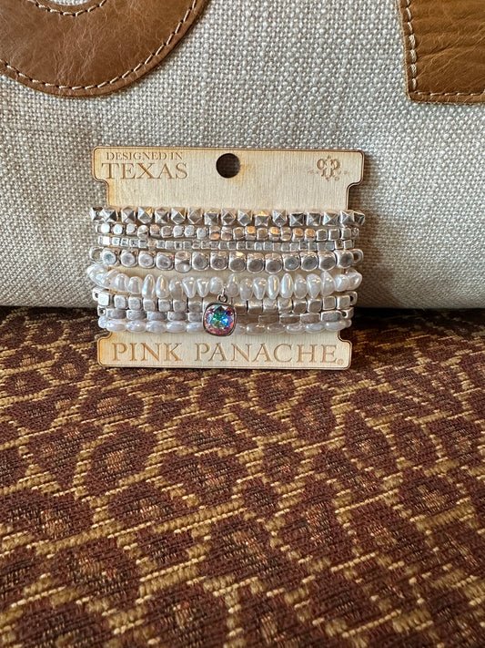 Eight Strand Bracelet