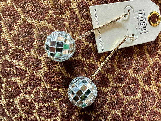 Let's Dance Earrings