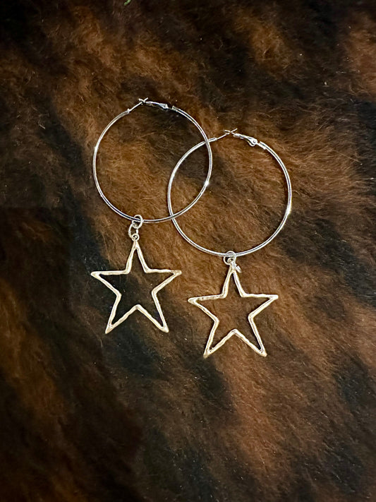 Texas Earrings