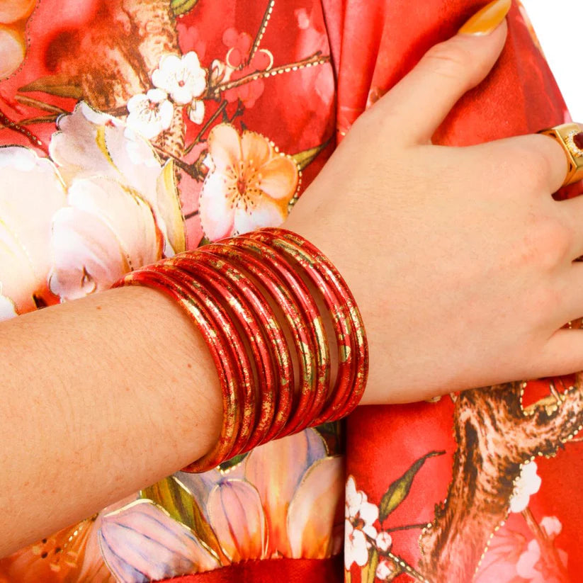 BuDhaGirl KOI Rouge Bracelet