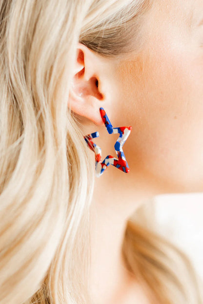 Liberty Earring