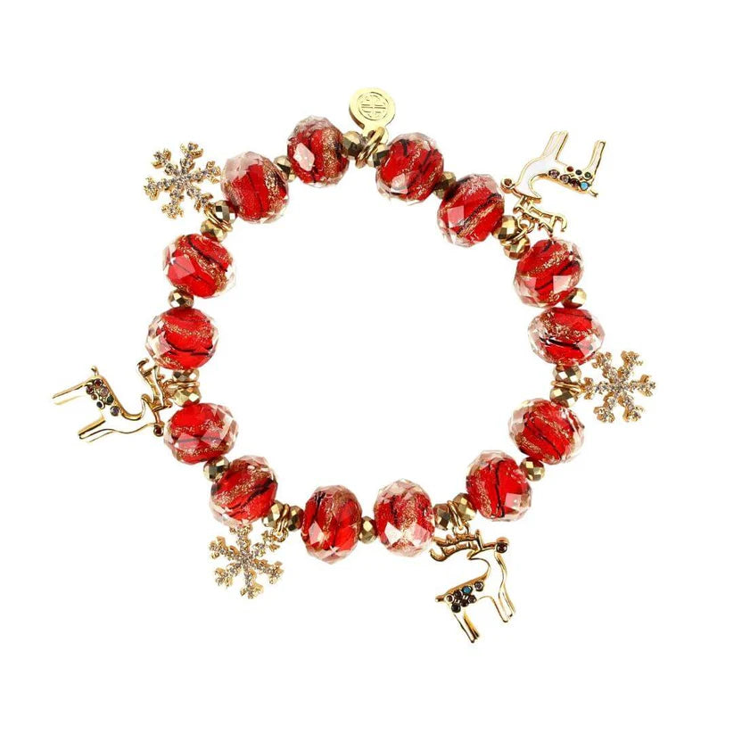 BuDhaGirl Noel Bracelet