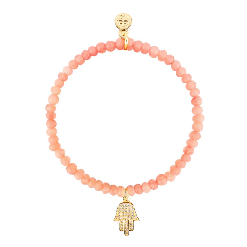 BuDhaGirl Rose Luna Bracelet