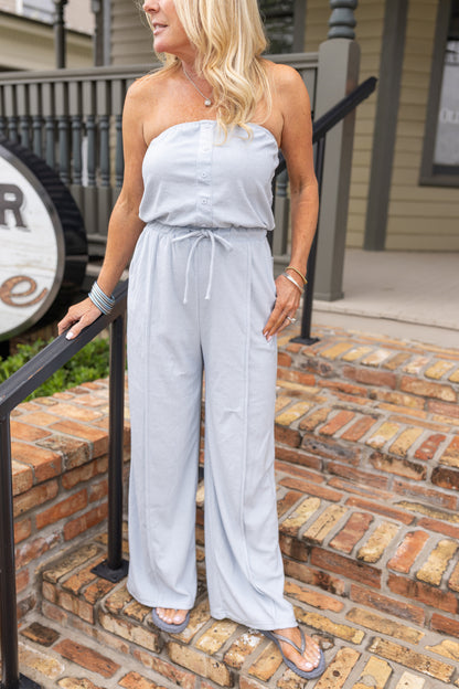 Sky Jumpsuit