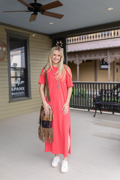 Kristen Twist Dress