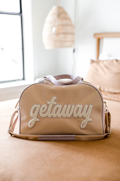 Getaway Duffel Bag