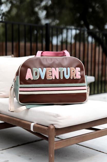 ADVENTURE Duffel Bag