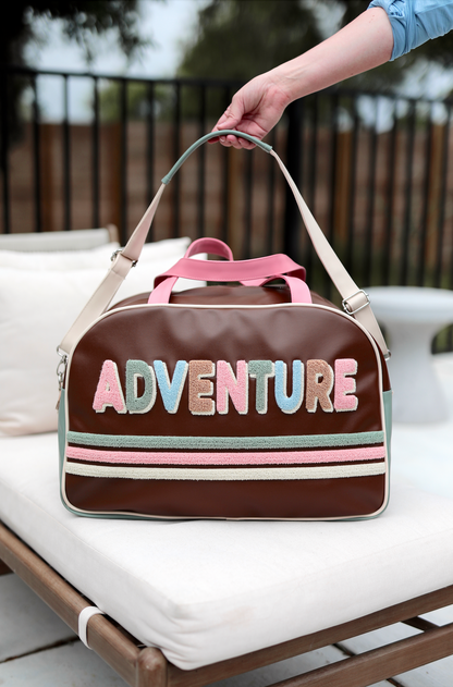 ADVENTURE Duffel Bag