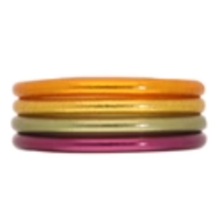 BuDhaGirl Mardi Gras Stack