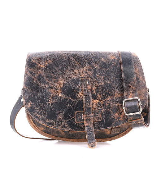 Sequoia Black Lux Handbag by BedStu